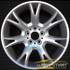 15" Toyota Prius OEM wheel 2010-2015 Silver alloy stock rim 69567 ALY69567U20