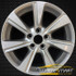 17" Toyota Highlander OEM wheel 2011-2013 Silver alloy stock rim ALY69580U20