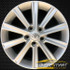 17" Toyota Camry OEM wheel 2012-2013 Silver alloy stock rim ALY69603U20