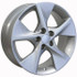 18" Toyota Matrix replica wheel 2009-2013 Silver rims 9490636