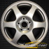 16" Hyundai Sonata OEM wheel 2006-2008 Silver alloy stock rim ALY70728U20