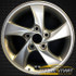 15" Hyundai Elantra OEM wheel 2014-2016 Silver alloy stock rim ALY70858U20