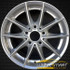 16" BMW 128i OEM wheel 2008-2013 Silver alloy stock rim ALY71401U20