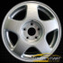 15" Acura NSX OEM wheel 1991-1993 Silver alloy stock rim ALY71646U10