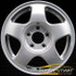 16" Acura NSX OEM wheel 1991-1993 Silver alloy stock rim ALY71647U10