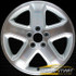 17" Acura CL OEM wheel 2001-2002 Machined alloy stock rim ALY71715U10