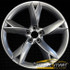 19" Audi S5 OEM wheel 2008-2017 Hypersilver alloy stock rim ALY58827U78