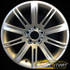 18" BMW 6 series OEM wheel 2004-2010 Silver alloy stock rim ALY59488U20