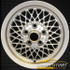15" Jaguar XJ OEM wheel 1988-1993 Silver alloy stock rim 59673 ALY59673U10