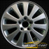 16" Volvo S60 OEM wheel 2007-2009 Silver alloy stock rim ALY70210U10