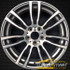 19" BMW 3 Series rims for sale Machined OEM wheel ALY71621U35