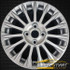 16x6.5 Silver alloy rims for sale | Factory OEM wheels fit Ford Fiesta 2014-2016