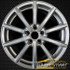 18" Audi A5 OEM wheel 2015-2018 Silver alloy stock rim 8T0601025BM
