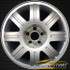 15" Audi A8 OEM wheel 1998-2001 Silver alloy stock rim ALY58720U10