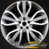 21" Range Rover Sport OEM wheel 2014-2019 Machined alloy stock rim LR045069, LR044850, LR072693