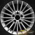 17" BMW 3 Series OEM wheel 2012-2019 Silver alloy stock rim 36116796241