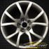 18" Audi A5 OEM wheel 2010-2014 Silver alloy stock rim 8T0601025E