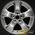 17" Toyota Sienna OEM wheel 2011-2019 Silver alloy stock rim 4261108070 , 4261108080