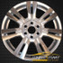 18x8 Chrome alloy rims for sale | Factory OEM wheels fit Cadillac SRX 2010-2016