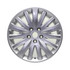 17x7.5" Ford Fusion replica wheels 2010-2012 rim ALY03799U20N