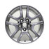 17x8" Chevy Malibu replica wheels 2013-2014 rim ALY05559U20N