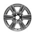 17x7" GMC Terrain replica wheels 2014-2017 rim ALY05642U20N