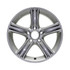 17x7.5" BMW 3 Series replica wheels rim ALY71535U20N
