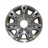 17 Ford F250 F350 replica wheels 2011-2016 Machined rim 3845