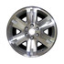 20x8.5" GMC Sierra 1500 replica wheels 2007-2014 rim ALY05306U10N