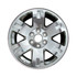 20x8.5" GMC Sierra 1500 replica wheels 2007-2013 rim ALY05307U80N