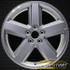 18" Dodge Avenger OEM wheel 2008-2010 Silver alloy stock rim 1AN34TRMAB, 1AN34TRMAC, 1AN34TRMAA