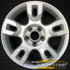 17" Acura MDX OEM wheel 2004-2006 Silver alloy stock rim 188671736U20S, 42700S3VA60, 42700S3VA61, 615343060842, AC86UN7510F, AC86UN7510FV, TPSTR0001U1