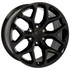 Gloss Black wheel