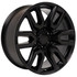 Gloss Black wheel