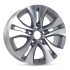 Angle view of a 16x7 replica wheel replacement for Honda Accord rim 42700T2AA71