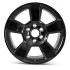 Front view of a 20x9 replica wheel replacement for Chevy Trucks rim 20937764