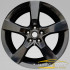 20" Chevy Camaro factory rim 2010-2012 Black alloy OEM wheel 92230895