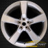 20" Chevy Camaro factory rim 2010-2012 Hypersilver alloy OEM wheel 92230895