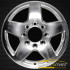 20" Chevy Silverado 3500 factory rim 2011-2015 Polished alloy OEM wheel 9598089