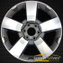 19" GMC Acadia factory rim 2009-2012 Machined alloy OEM wheel 9598456