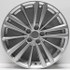 17" Subaru Impreza Replica wheel 2012-2016 replacement for rim 68799