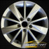 15" Volkswagen VW Golf oem wheel 2015-2018 Silver alloy stock rim 69994