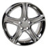 17" Toyota Sienna replica wheel 1998-2018 Chrome rims 4750906