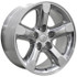 20" Dodge Durango replica wheel 2004-2009 Polished rims 9471194