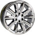 20" GMC Chevy replica wheel 1992-1994 Chrome rims 9505985