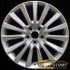 19x8 Hyper Silver alloy rims for sale | Factory OEM wheels fit Lexus LS460 2013-2017