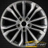 18" Hyundai Genesis oem wheel 2015-2018 Machined alloy stock rim 70870