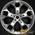 19" Ford Escape oem wheel Silver alloy stock rim 3947 CJ5Z1007K, CJ5C1007D1A