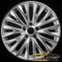 18x8 Machined Silver alloy rims for sale | Factory OEM wheels fit Infiniti Q70 2015-2019