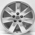 17" Kia Sorento Replica wheel 2011-2013 replacement for rim 74632